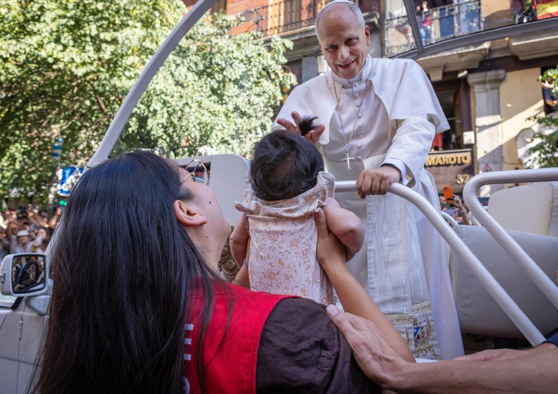 El Papa Le&oacute;n XIV respald&oacute; una agenda de seis proyectos para enfrentar la inteligencia artificial y la crisis social en las Am&eacute;ricas