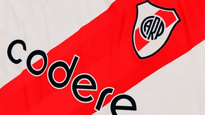La empresa española Codere estará en el pecho de la camiseta de River Plate