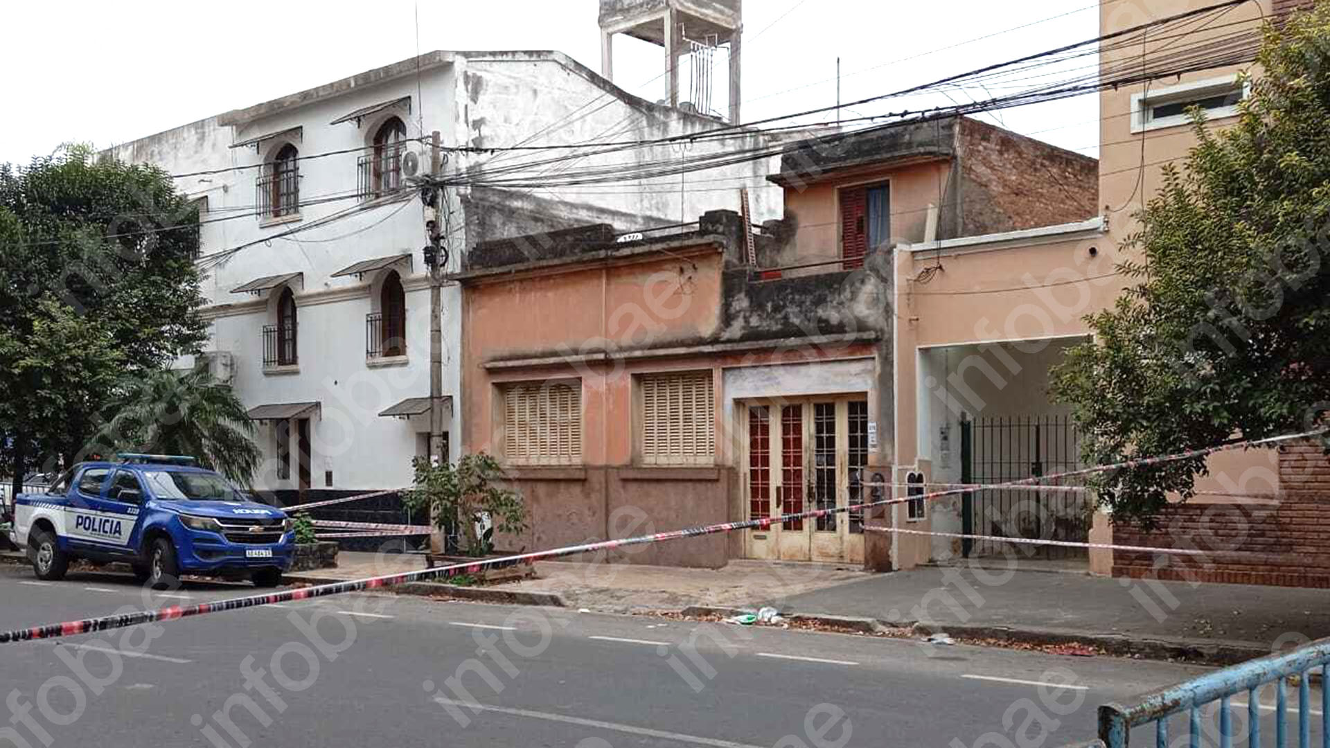 Detuvieron a un segundo sospechoso por el femicidio de Agostina Vega: conviv&iacute;a con Barrelier y hab&iacute;a declarado como testigo