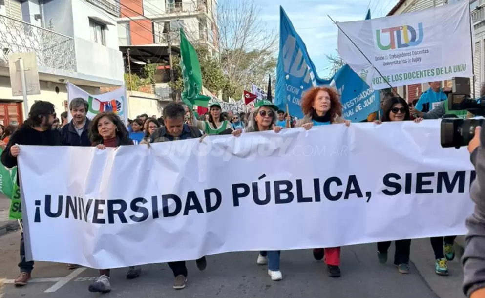 El Ministerio de Capital Humano ratificó los pagos al sistema universitario en medio del paro convocado para mañana