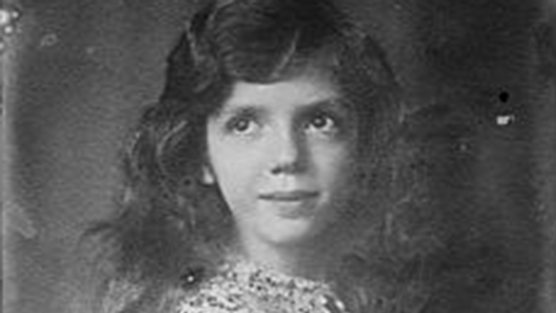 Mafalda dari Savoy di masa kecilnya