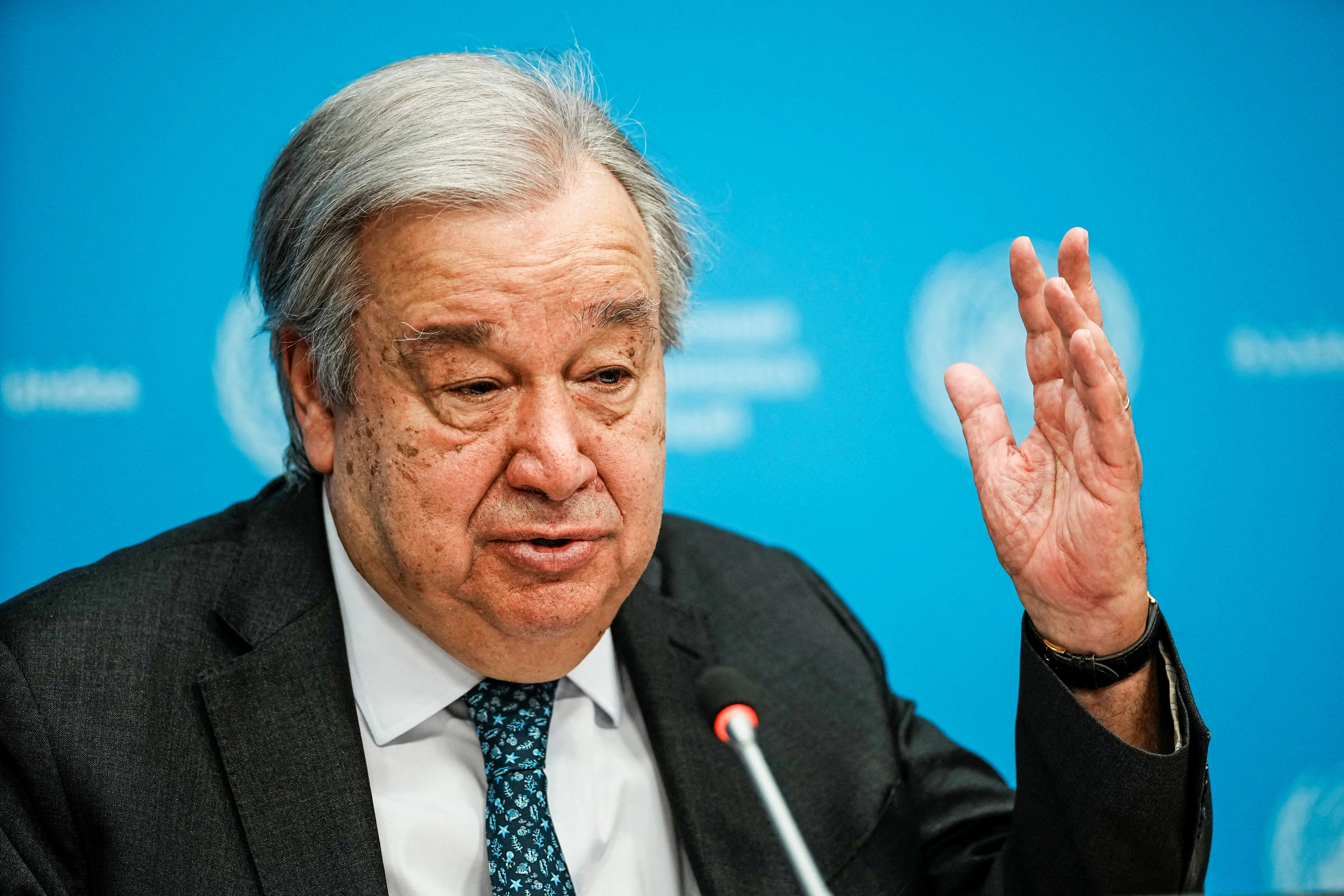 La ONU inst&oacute; al cese inmediato de las hostilidades en L&iacute;bano en medio de los ataques entre Hezbollah e Israel