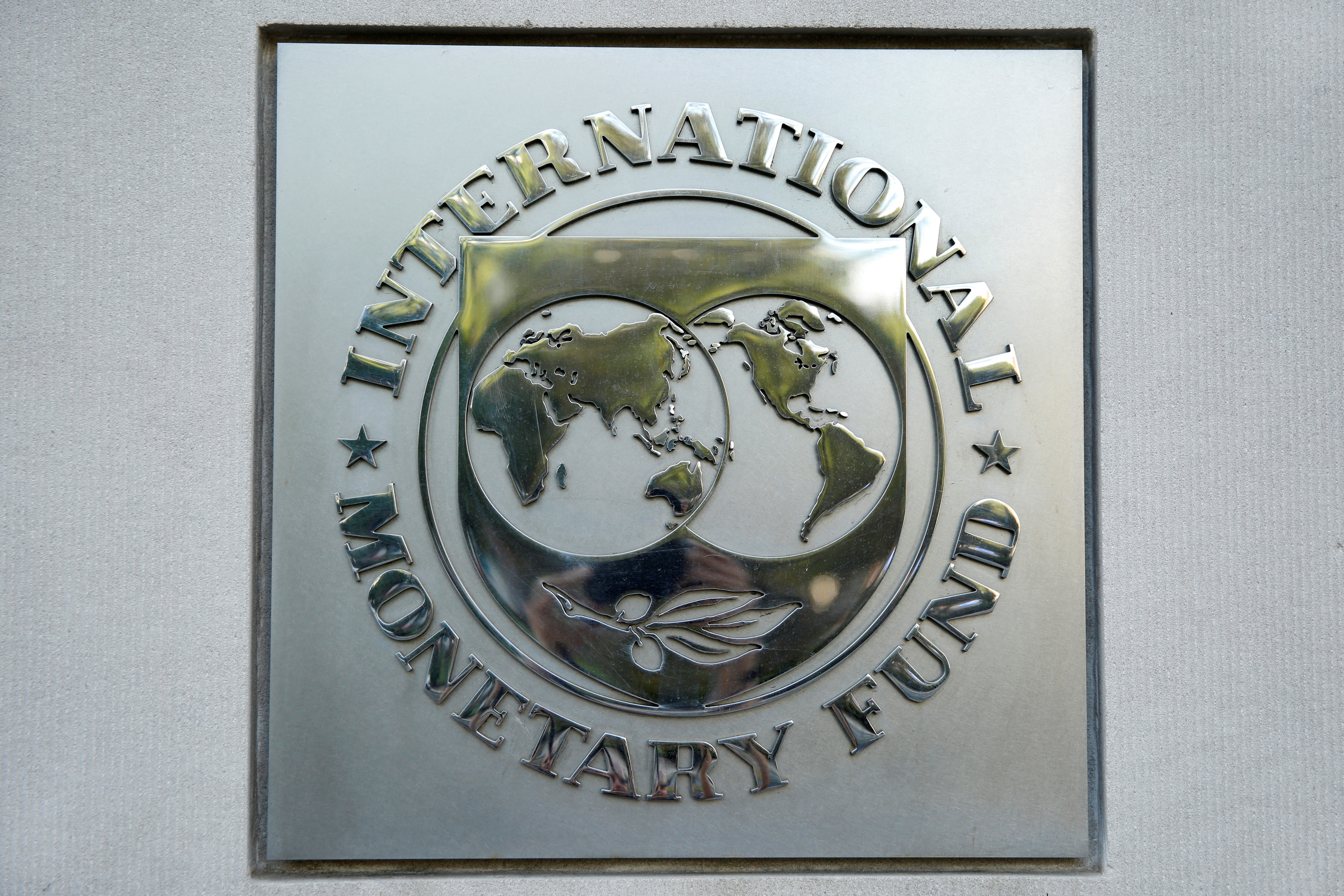 El FMI recalculó hacia la baja su perspectiva de crecimiento global. REUTERS/Yuri Gripas/File Photo