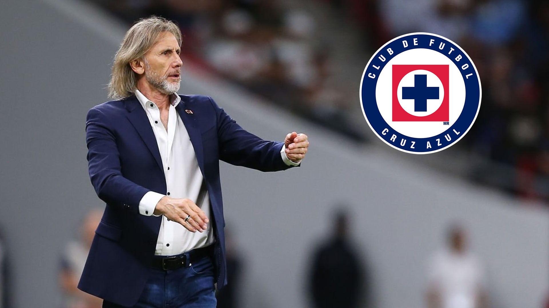 Ricardo Gareca Sería Opción Para Dirigir A Cruz Azul Luego Del Mal