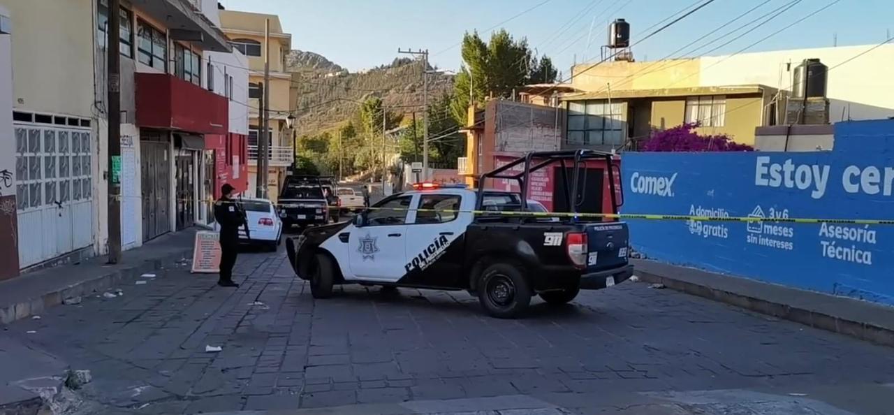 Zacatecas vive una ola de violencia, en apariencia, imparable (Foto: Especial)