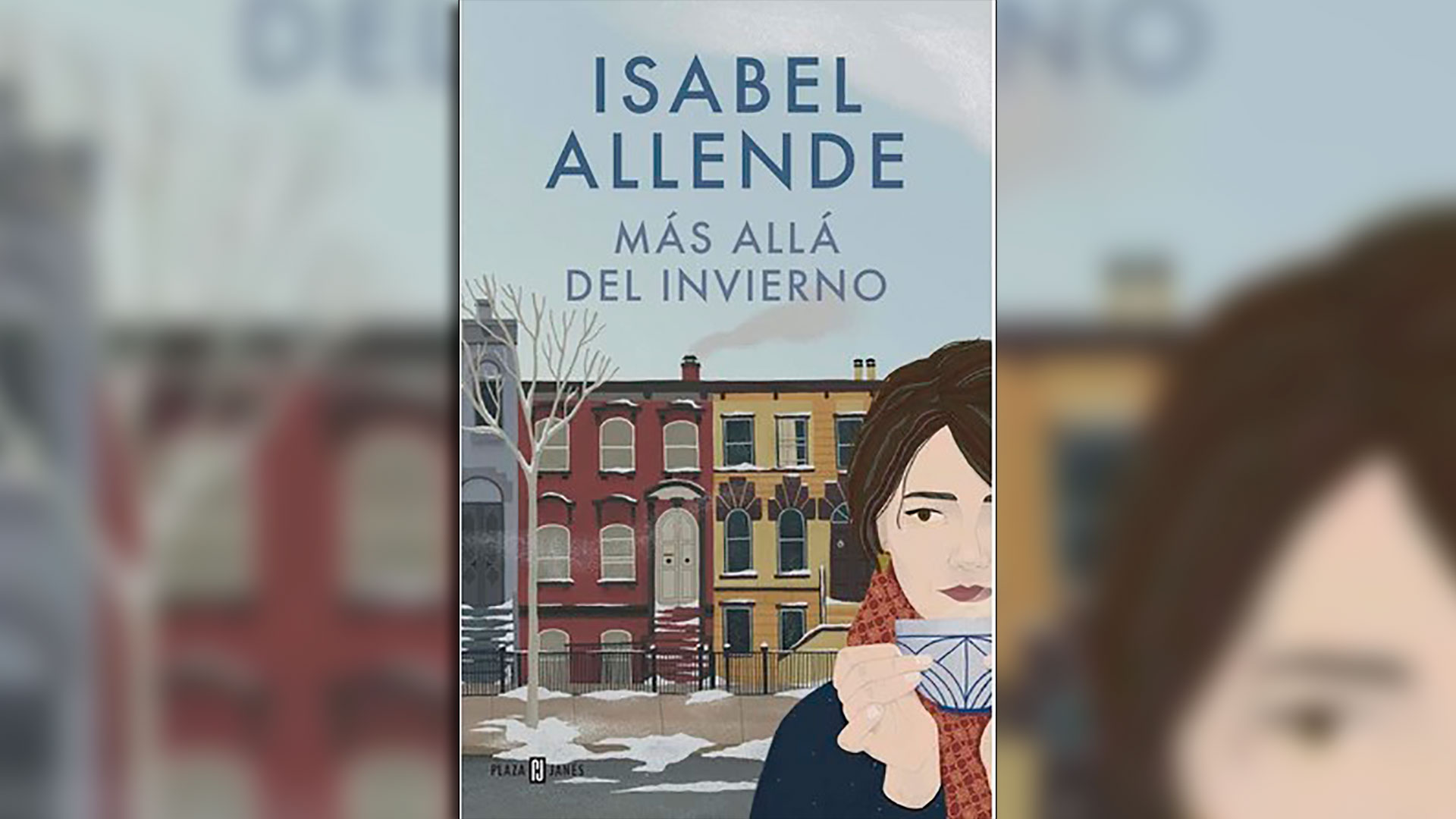 “Más allá del invierno”, de Isabel Allende.