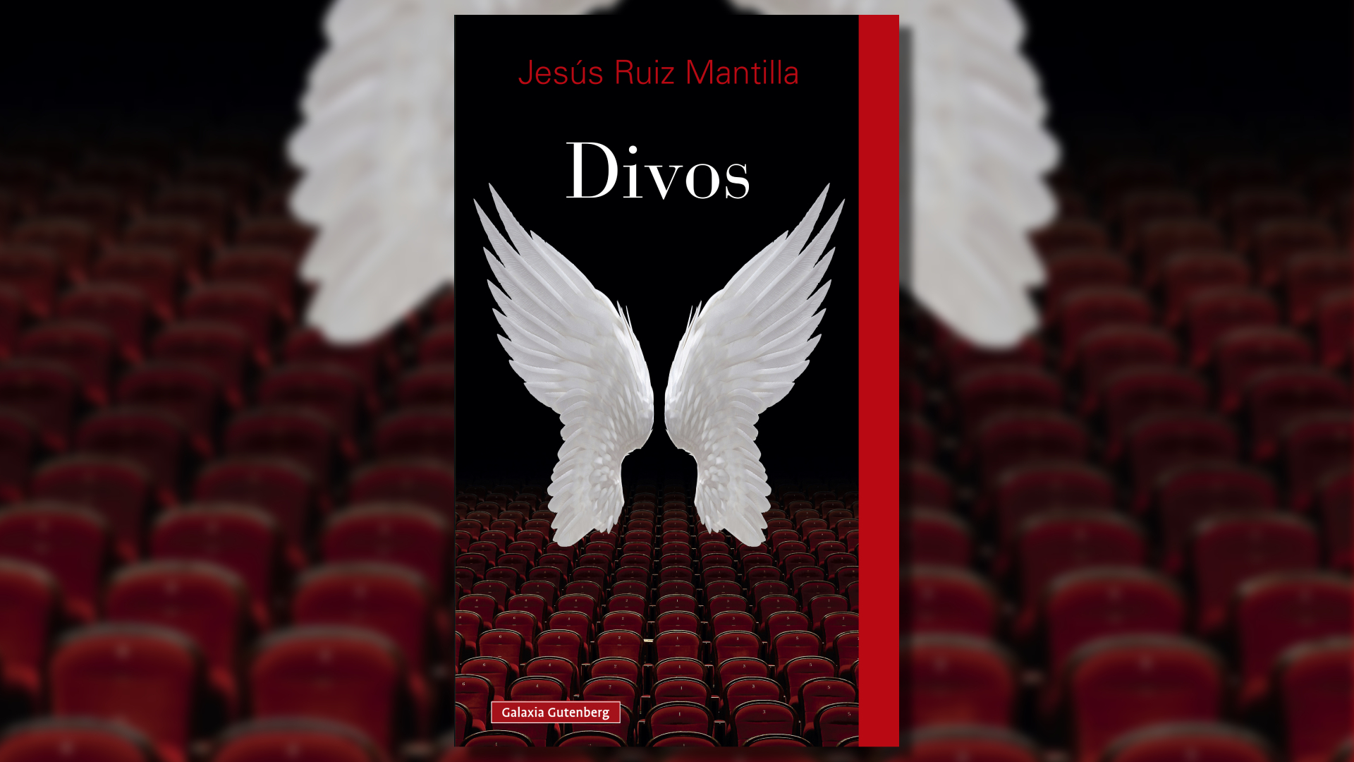"Divos" -  Jesús Ruiz Mantilla