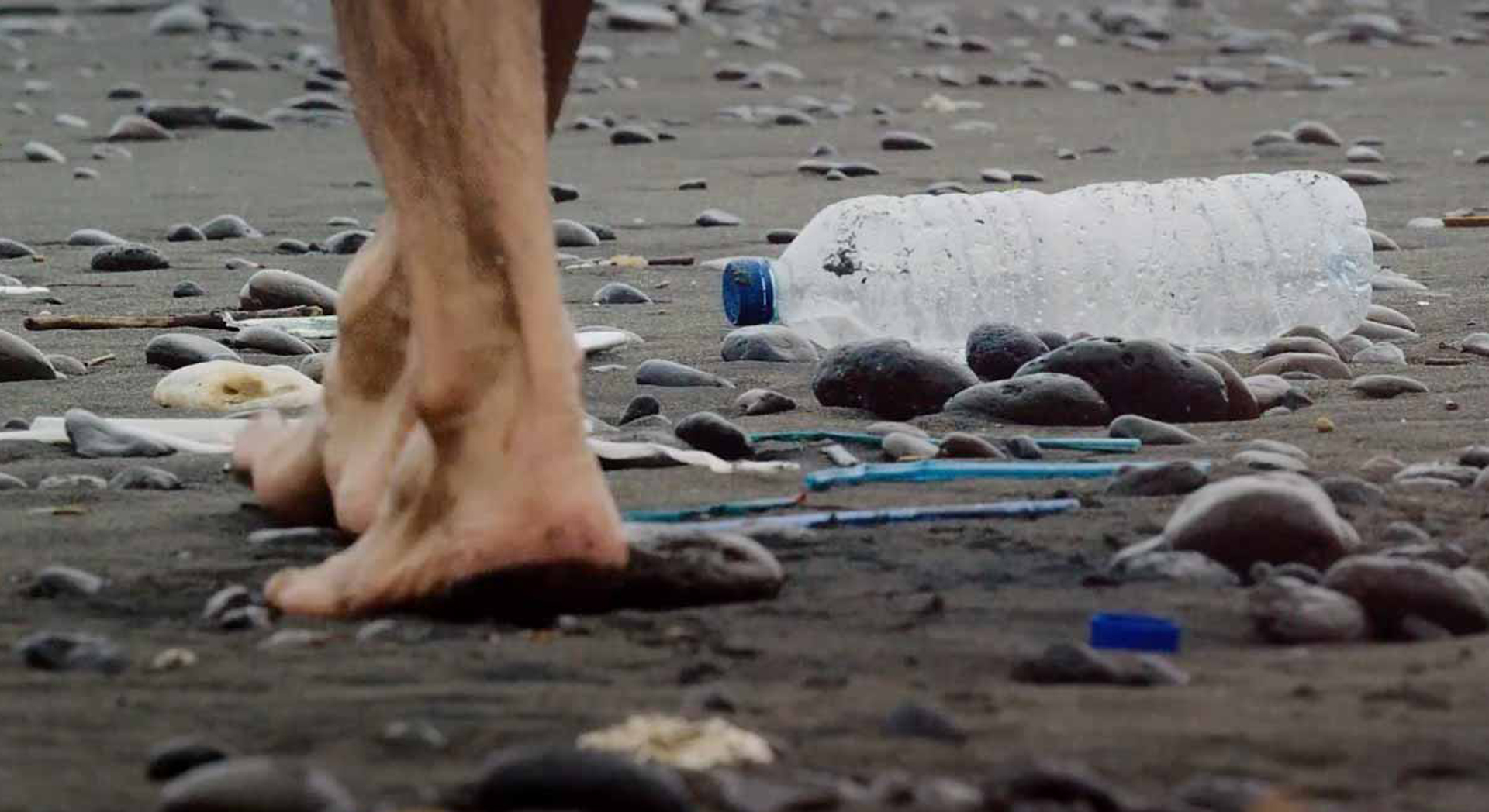 En las playas de Villa Gesell, Mar Azul y Mar de las Pampas, la UBA estimó una polución total de hasta 86,3 millones de fragmentos