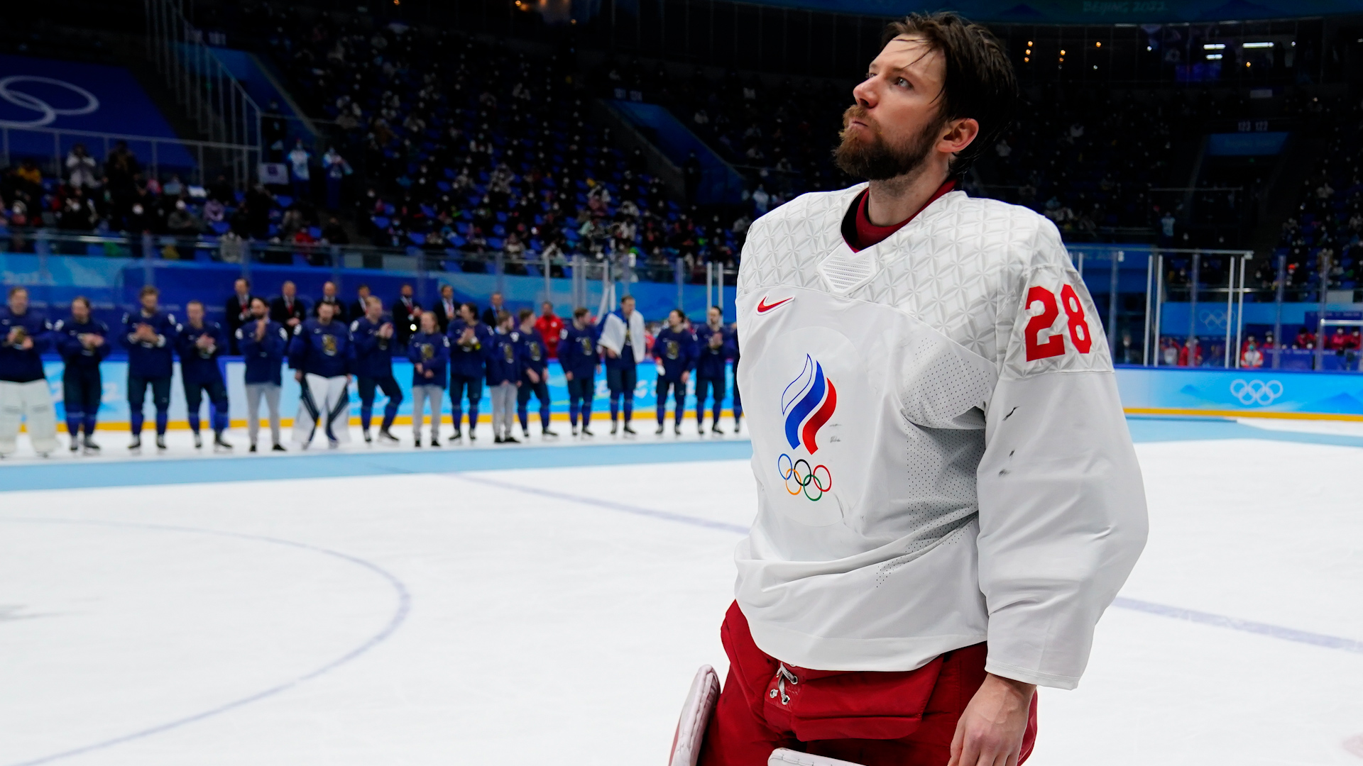 Vladimir Putin ordenó el arresto de una estrella de hockey acusado de evadir el servicio militar: enfrenta una pena de dos años de cárcel 
