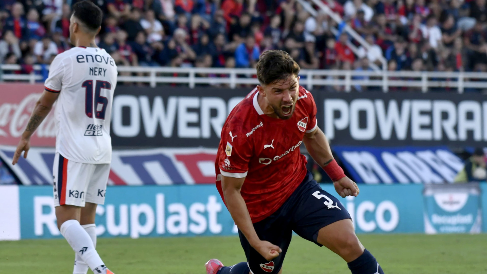 Independiente venció a San Lorenzo y se quedó con la cima: así están las tablas de posiciones del Torneo Apertura 