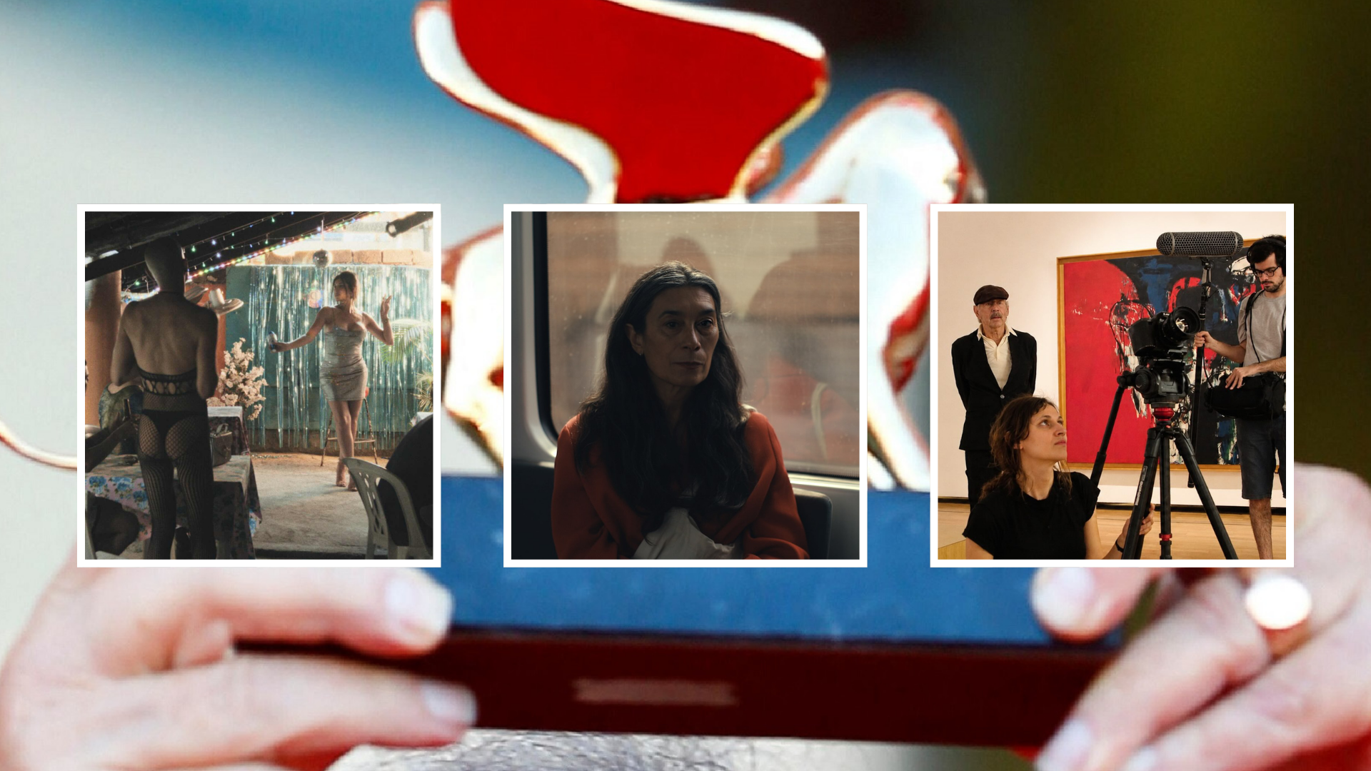 Dos pel&iacute;culas argentinas y una mexicana, seleccionadas para la secci&oacute;n m&aacute;s innovadora del Festival de Venecia