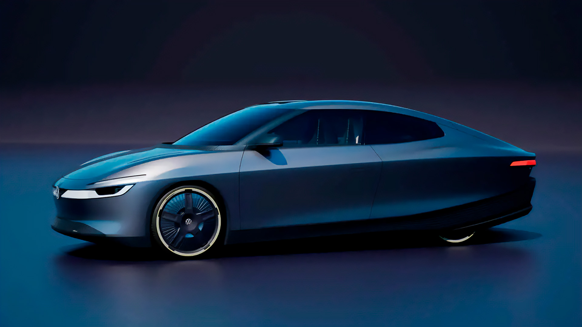 As&iacute; es el auto el&eacute;ctrico del futuro que busca revolucionar los viajes de larga distancia