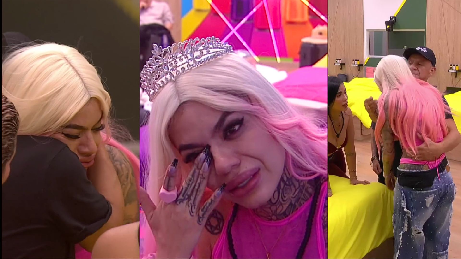 Yana Karpova y Cris Valencia habrían terminado tras su salida de 'La casa  de los famosos': los rumores apuntan a una infidelidad - Infobae