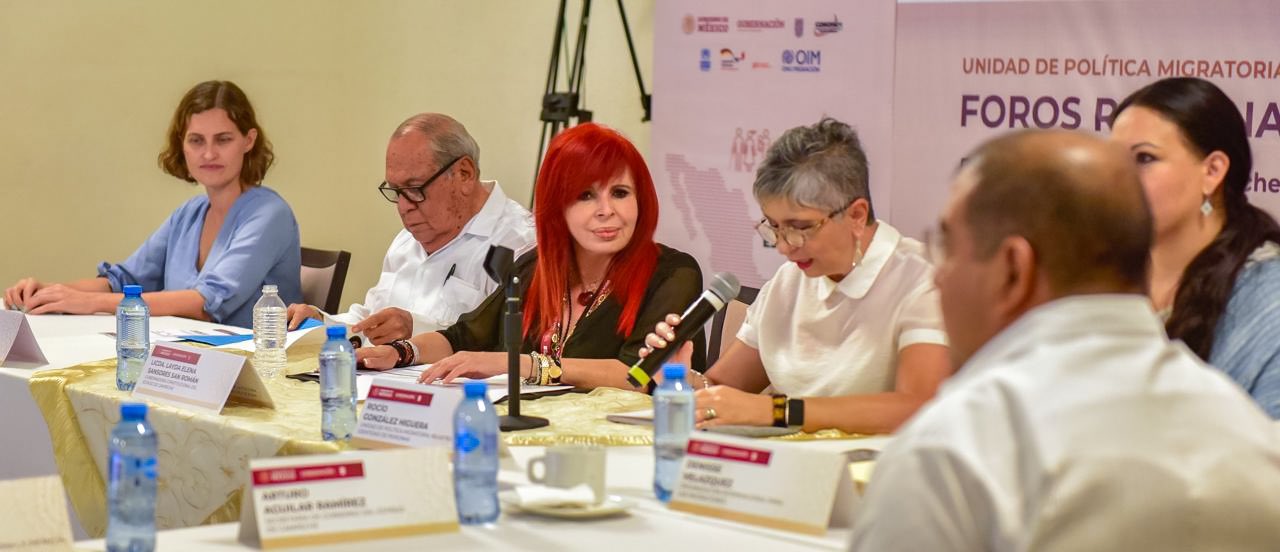 La gobernadora de Campeche sí se presentará a su emisión del "Martes del Jaguar" pese a amparos de Alito Moreno y Ricardo Monreal (Foto: Twitter/@LaydaSansores)