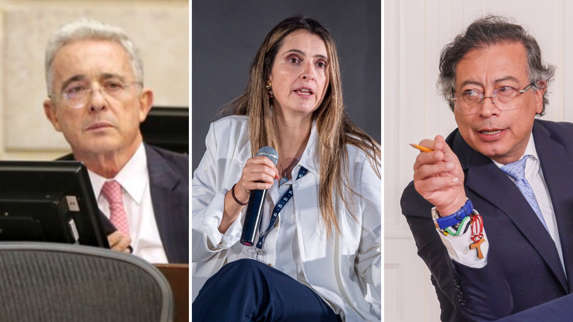 Uribe confirmó su apoyo a Paloma Valencia como candidata presidencial en el  2026: “Derrotaremos al neocomunismo de Petro y Cepeda” - Infobae