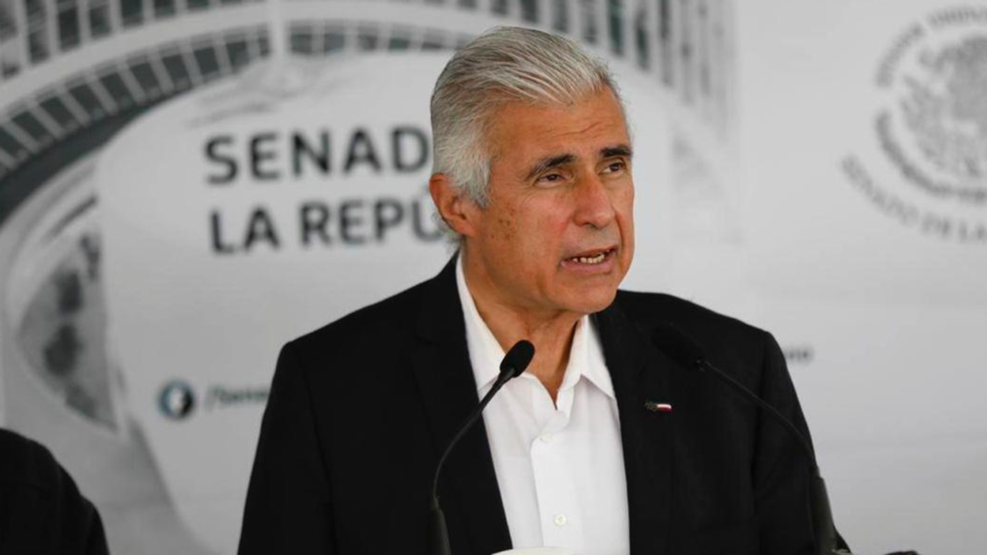 José Narro acusó campaña de desprestigio en el Senado; Javier Lozano y Gibrán Ramírez participan en ella