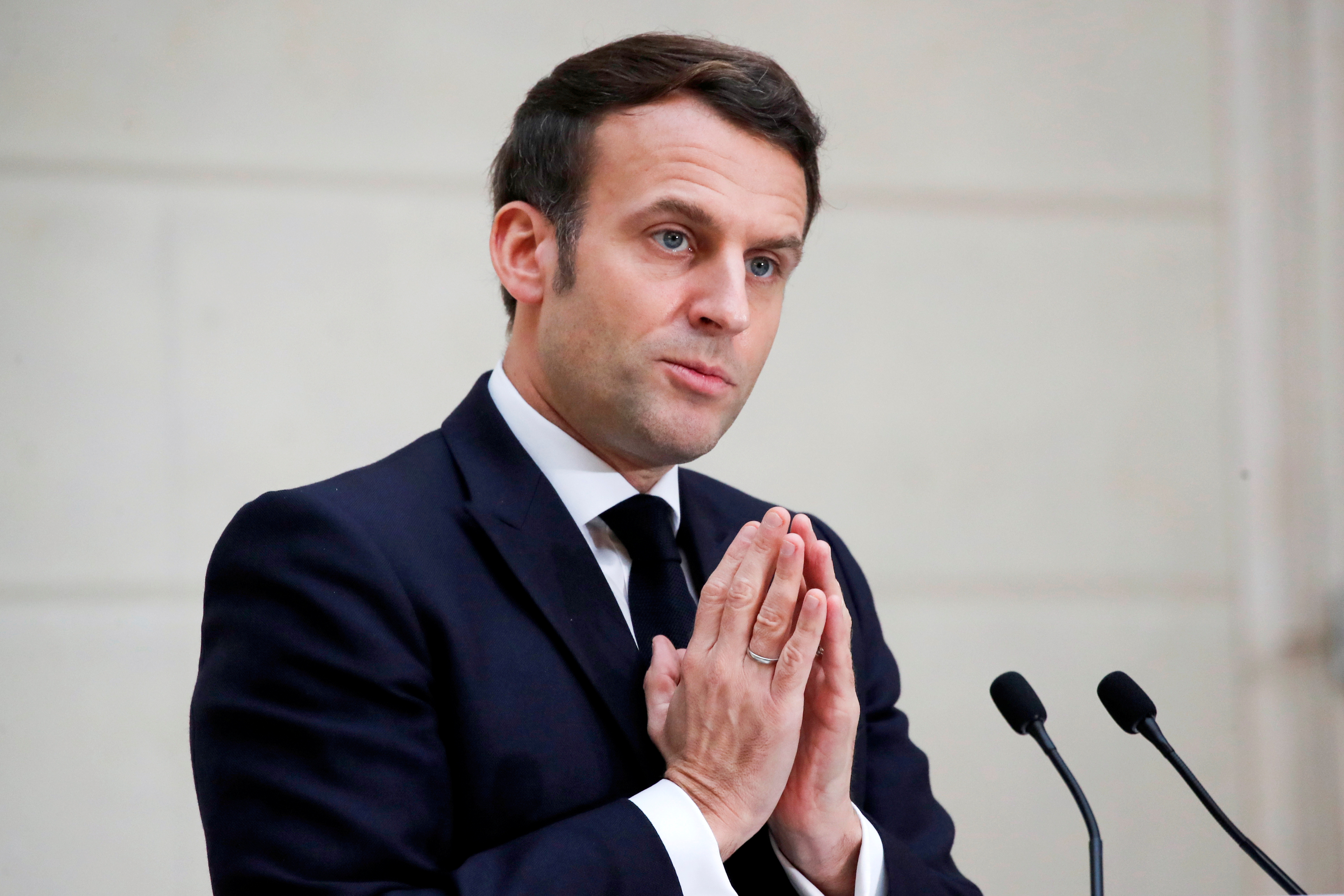 El incesto es legal en Francia, a menos que haya niños involucrados (Francois Mori/ REUTERS)