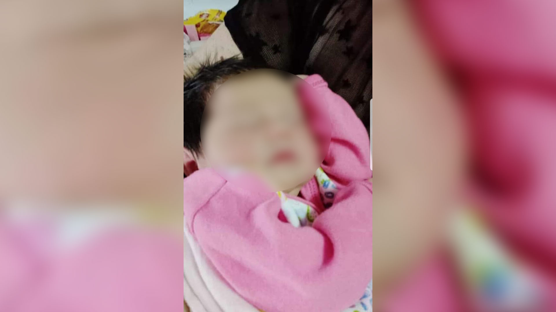Aimara, the baby that was stolen