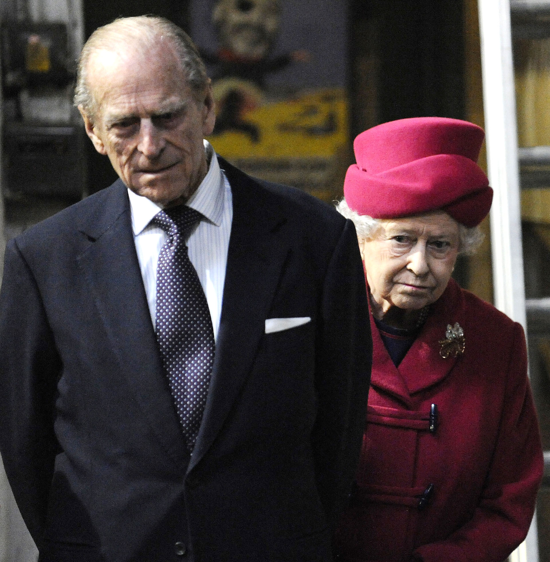 La casa real británica informó que el duque de Edimburgo falleció “pacíficamente” este viernes  9 de abril por la mañana, en el Castillo de Windsor. Tenía 99 años