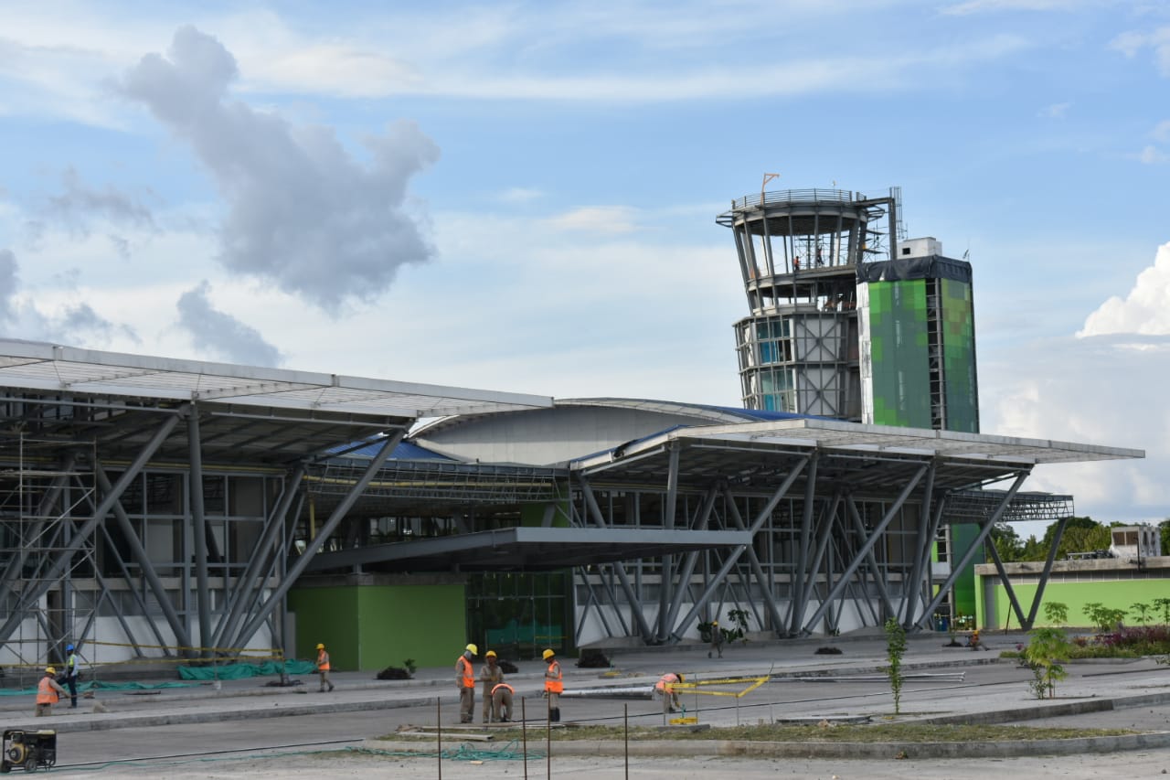 El aeropuerto Alfredo Vásquez Cobo ha estado cerrado desde el pasado mes de enero. / Aerocivil