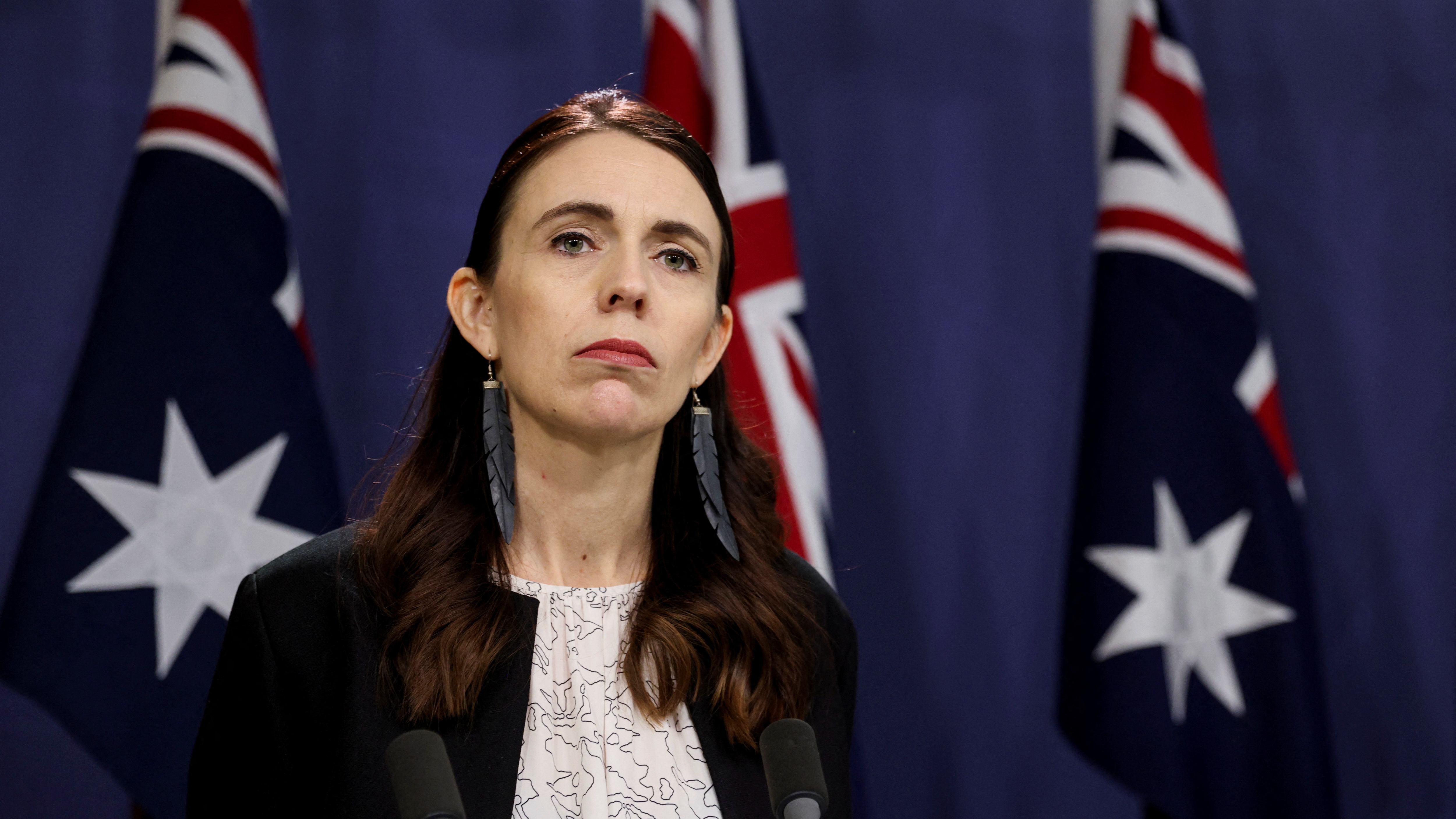 Jacinda Ardern anunció su renuncia como primera ministra de Nueva Zelanda: “Ya no tengo energía”