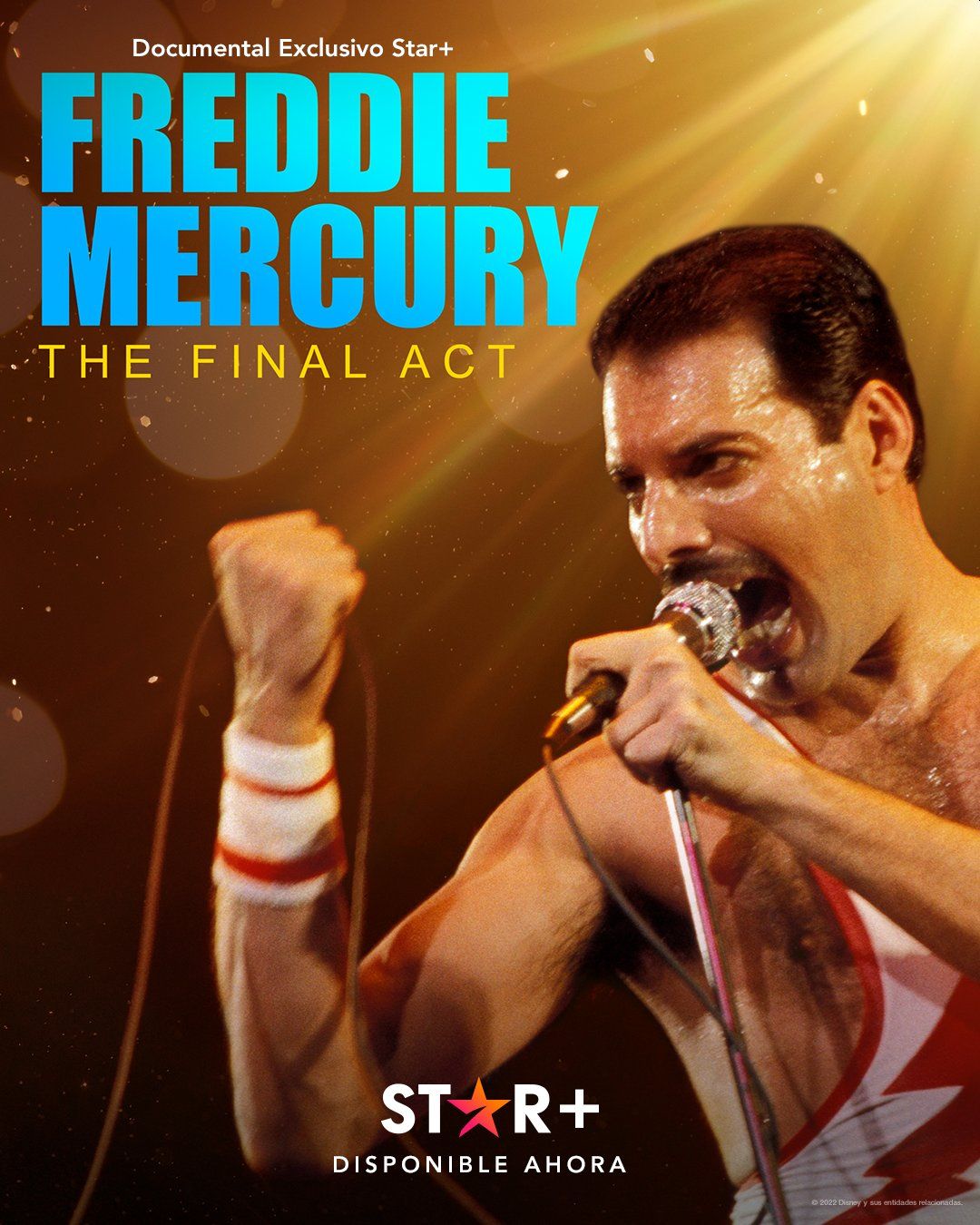 "Freddie Mercury: The Final Act" es un documental realizado a más de tres décadas de su muerte. (Star+)