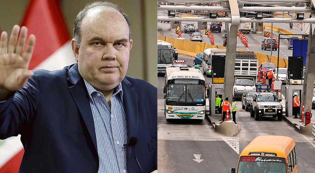 “La promesa de campaña de ‘Porky’, ¿dónde está?”: conductores reclaman a alcalde por alza de peajes