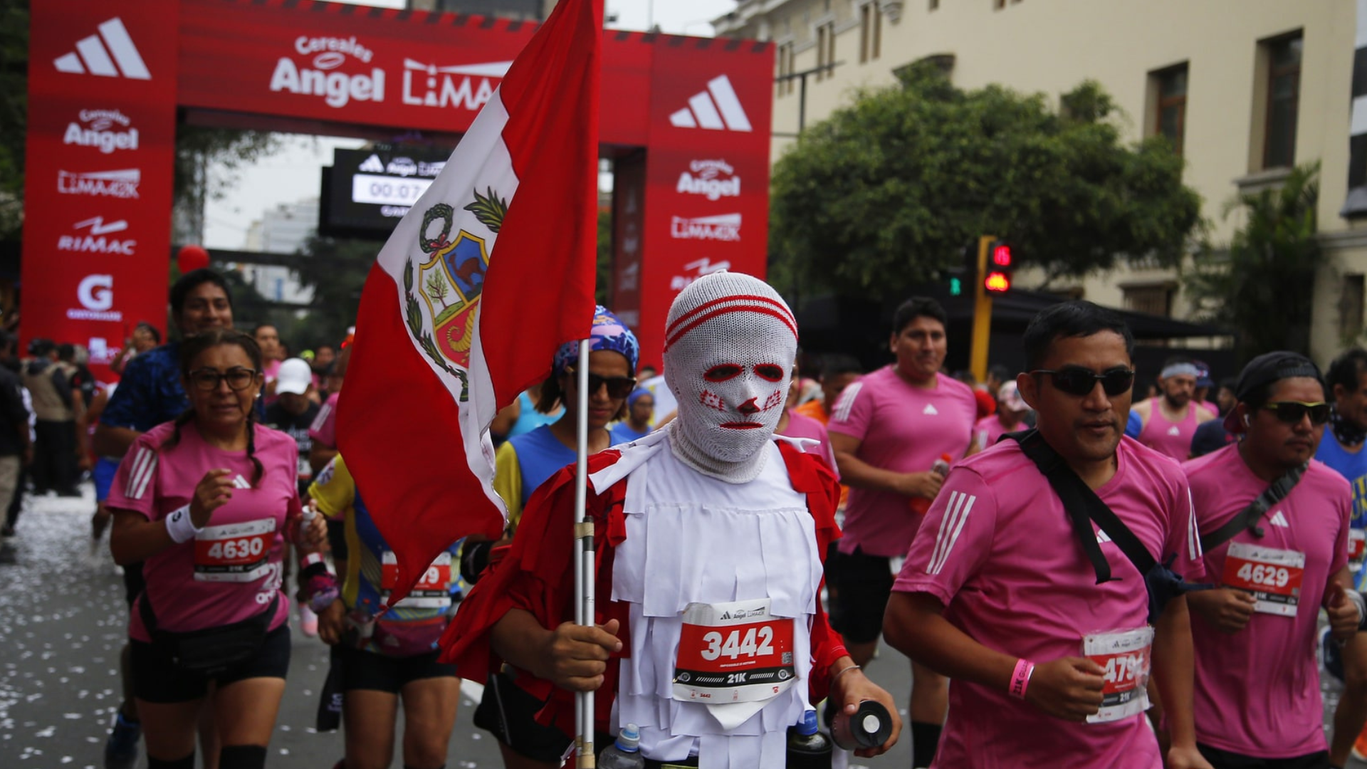 Lima 42k 2024 rutas inscripciones premios consejos y todos los detalles de la maraton mas importante del Peru Infobae