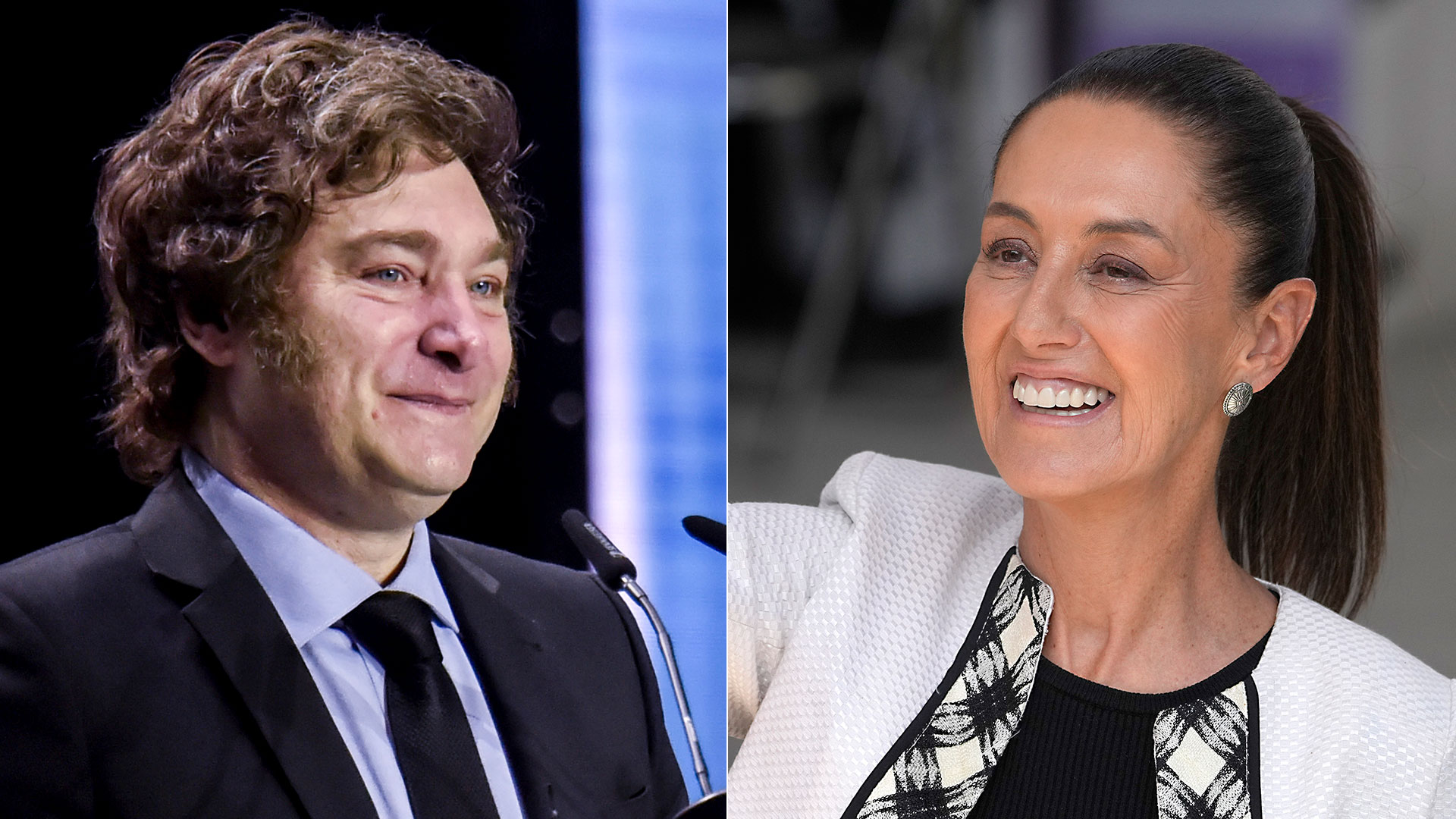 Tras el triunfo de Sheinbaum, Milei mantendrá una relación fría con México  y emerge como líder regional del liberalismo - Infobae