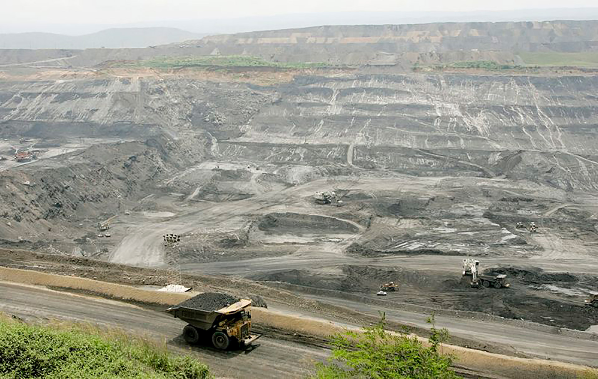 El carbón desempeña un papel clave en el sector energético, en el que constituye —según datos de la Agencia Internacional de la Energía (AIE)— casi el 40 por ciento de la generación de electricidad a escala global. (Archivo DEF)