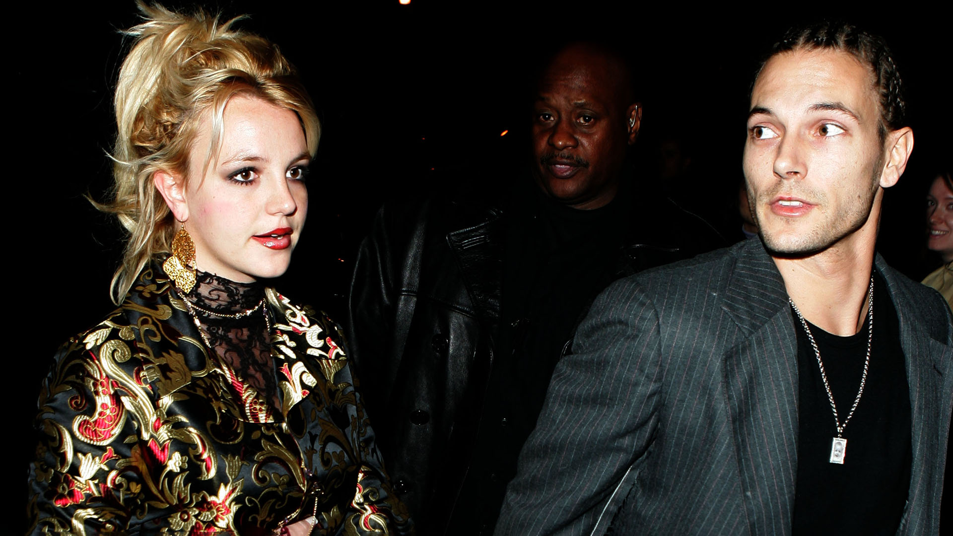 Britney Spears y Kevin Federline (Photo by James Devaney/WireImage) (Getty)