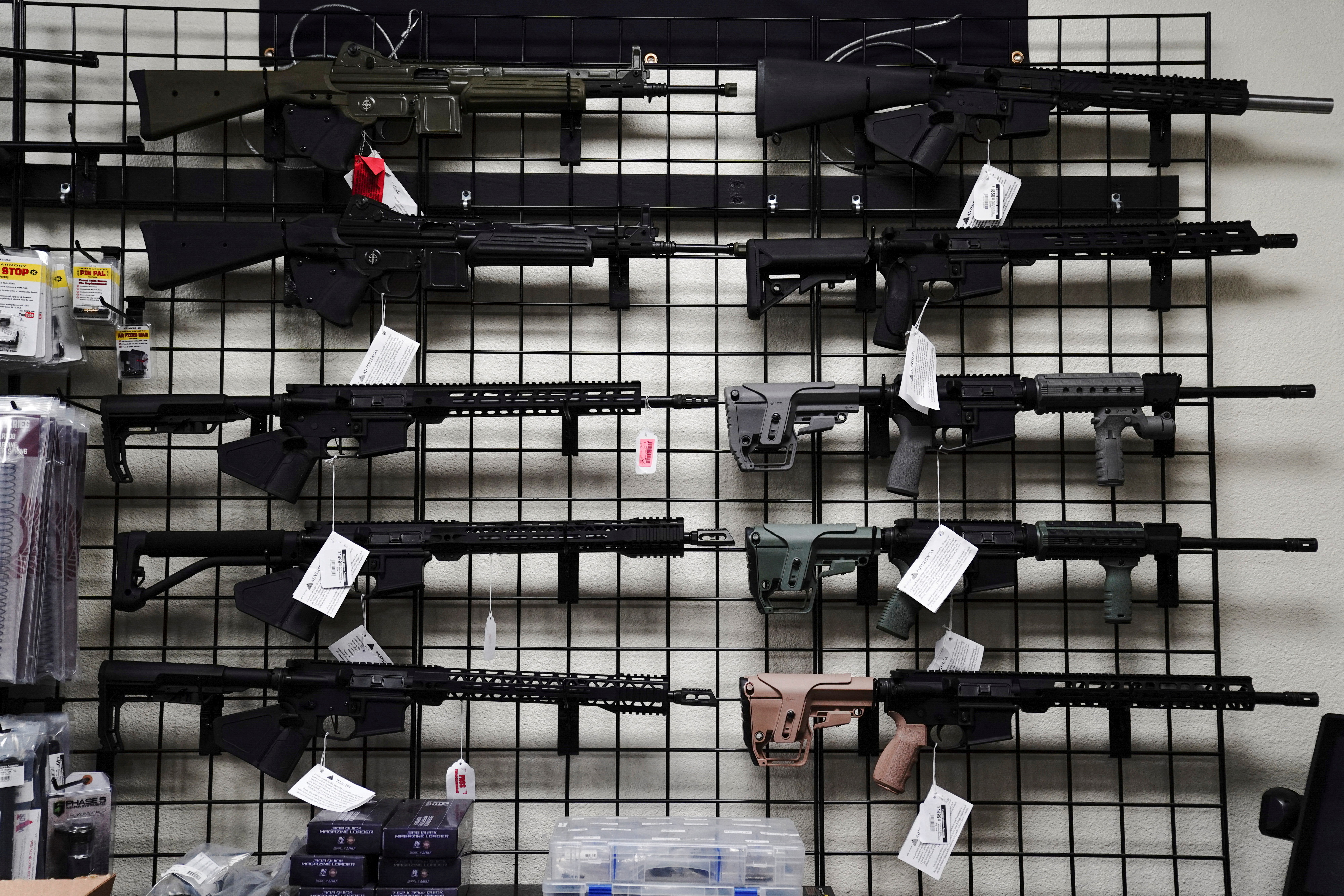 Las armas de fuego se convirtieron en la principal causa de muerte entre los menores en EEUU