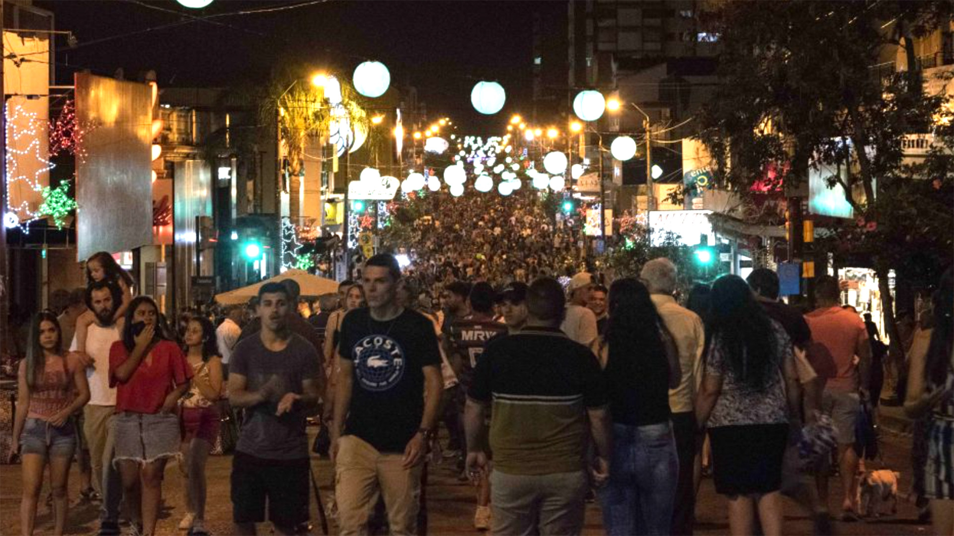 Se definió que el 16 de diciembre se llevará a cabo la Noche Mágica, la noche de descuentos que funciona igual que el Black Friday, pero en la frontera entre Brasil y Uruguay
