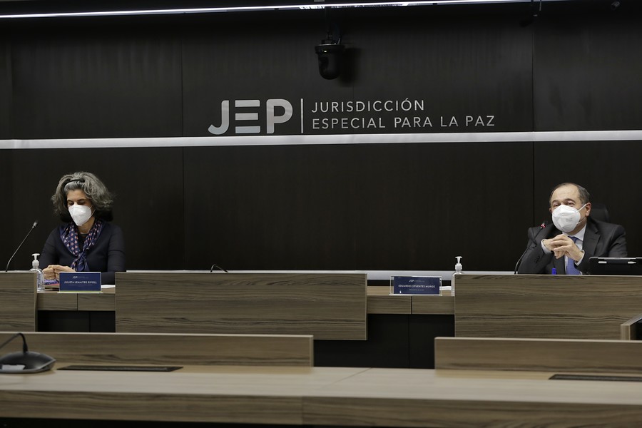 Corte Suprema impide que sometimiento a la JEP sea utilizado para dilatar procesos