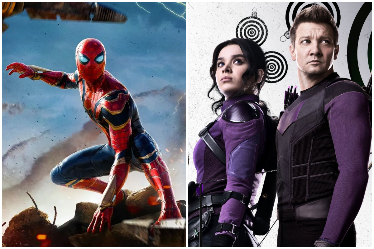 Spider-Man: No Way Home” y “Hawkeye” están conectadas por este importante  detalle - Infobae