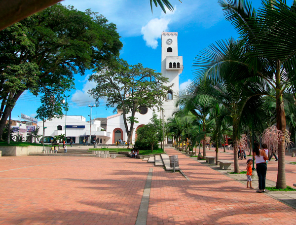Pitalito, Huila