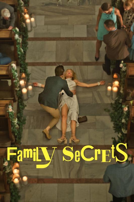 "Family Secrets" es protagonizada por Eliza Rycembel y Bartosz Gelner. (Netflix)