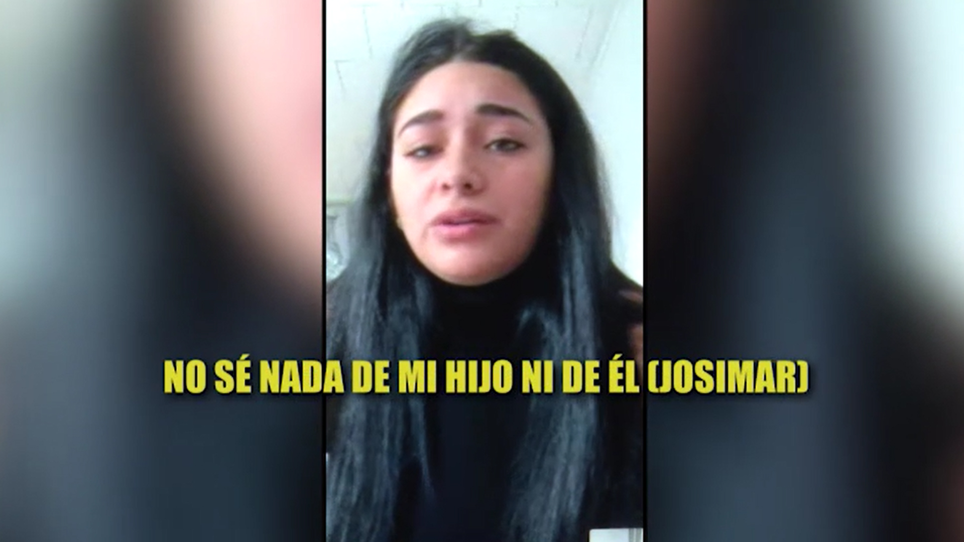Gianella Ydoña denuncia a Josimar por alejarla de su hijo en Estados Unidos