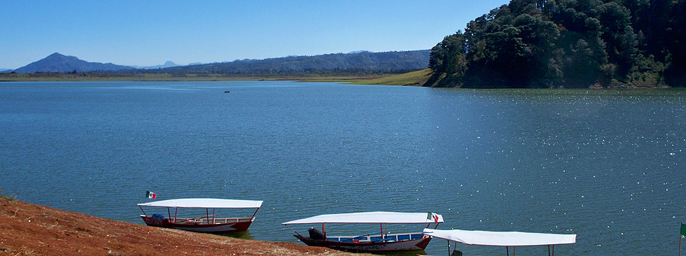 Huauchinango es un paraíso natural. (Foto: Sectur)