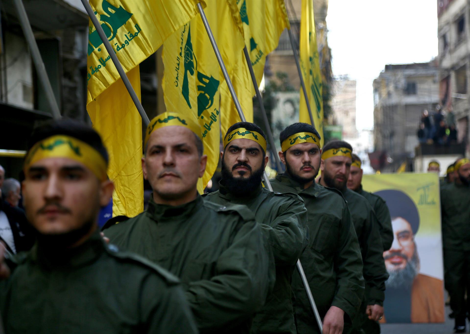El embajador de Estados Unidos en L&iacute;bano condiciona el fin de la ofensiva israel&iacute; al desarme de Hezbollah