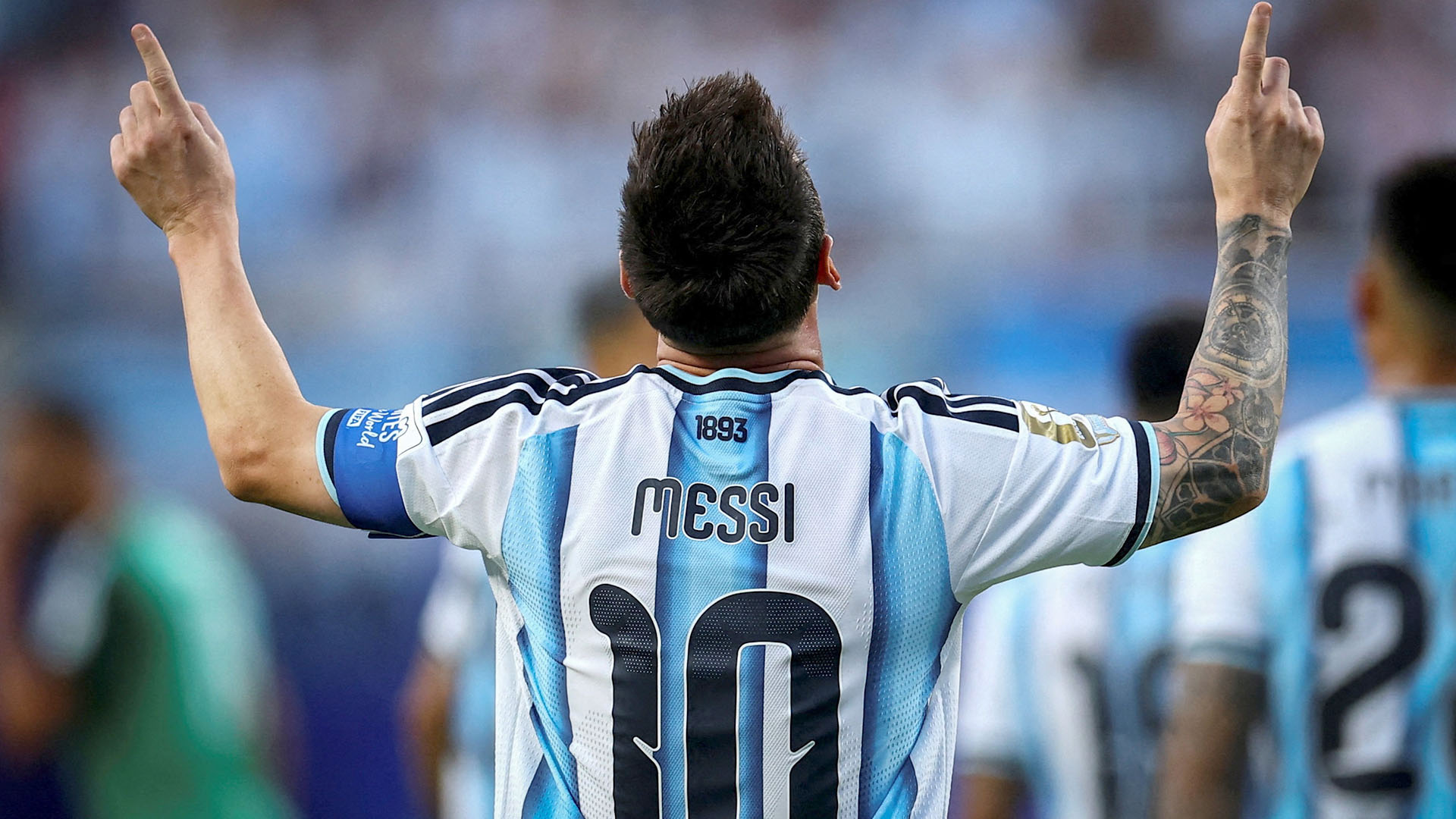 El &uacute;ltimo r&eacute;cord de Messi no es futbol&iacute;stico: es una nueva manera de envejecer