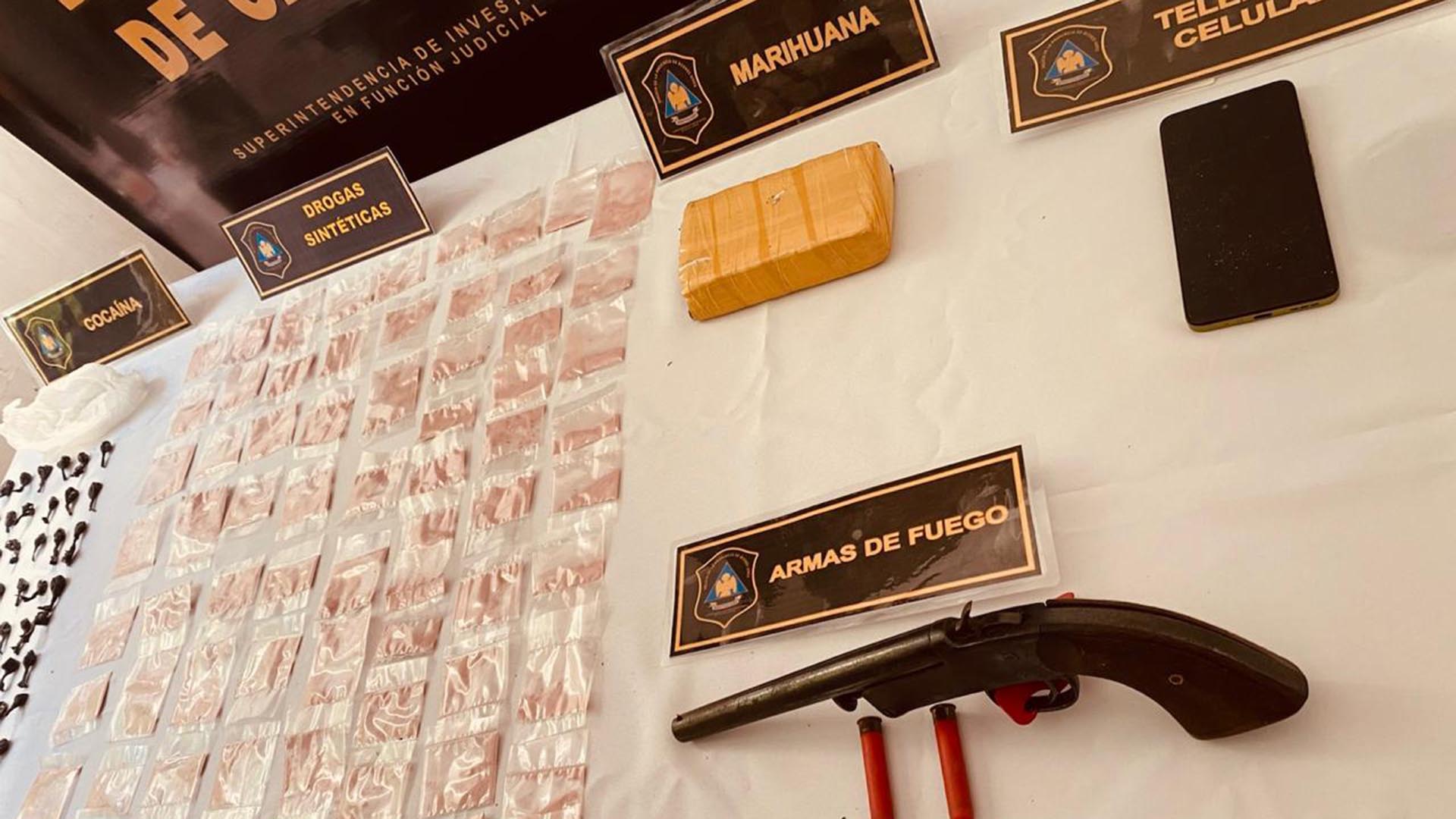 Cay&oacute; una pareja de dealers que vend&iacute;a tusi al menudeo en General Rodr&iacute;guez 