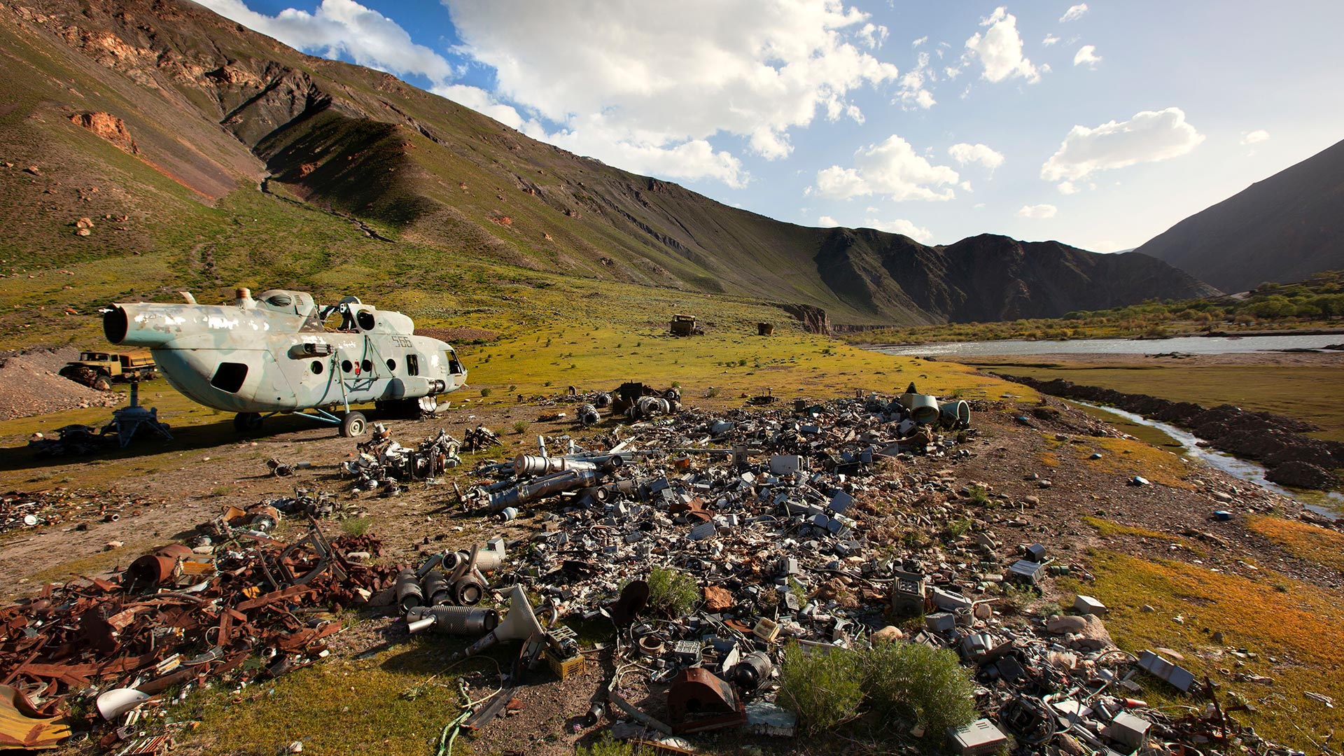 Panjshir, la provincia afgana que resiste hace 40 años y que se convirtió  en la pesadilla de los talibanes - Infobae