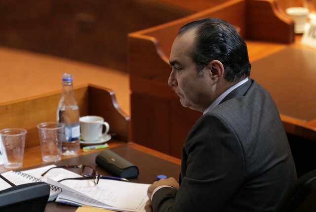 Jorge Pretelt, condenado por el caso Fidupetrol.