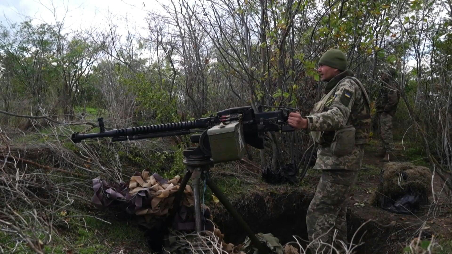 Ucrania afirmó el jueves haber recuperado más de 400 km2 en la región de Jersón, en el sur, en una semana, ante unas tropas rusas en aprietos que, sin embargo, aseguran que resisten.