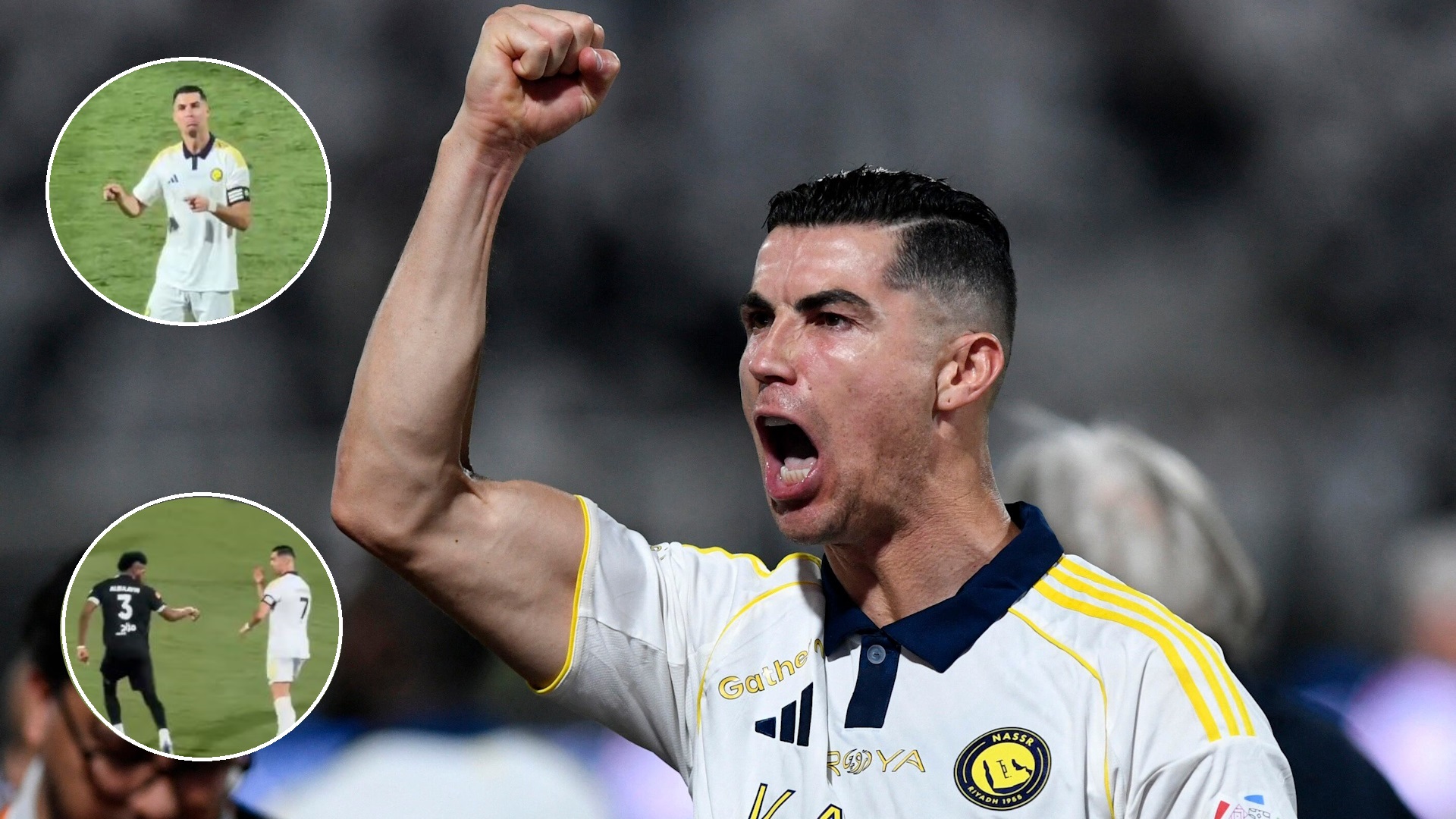 El alocado festejo de Dibu Mart&iacute;nez tras llevar al Aston Villa a la final de la Europa League y el extra&ntilde;o cruce con sus rivales 