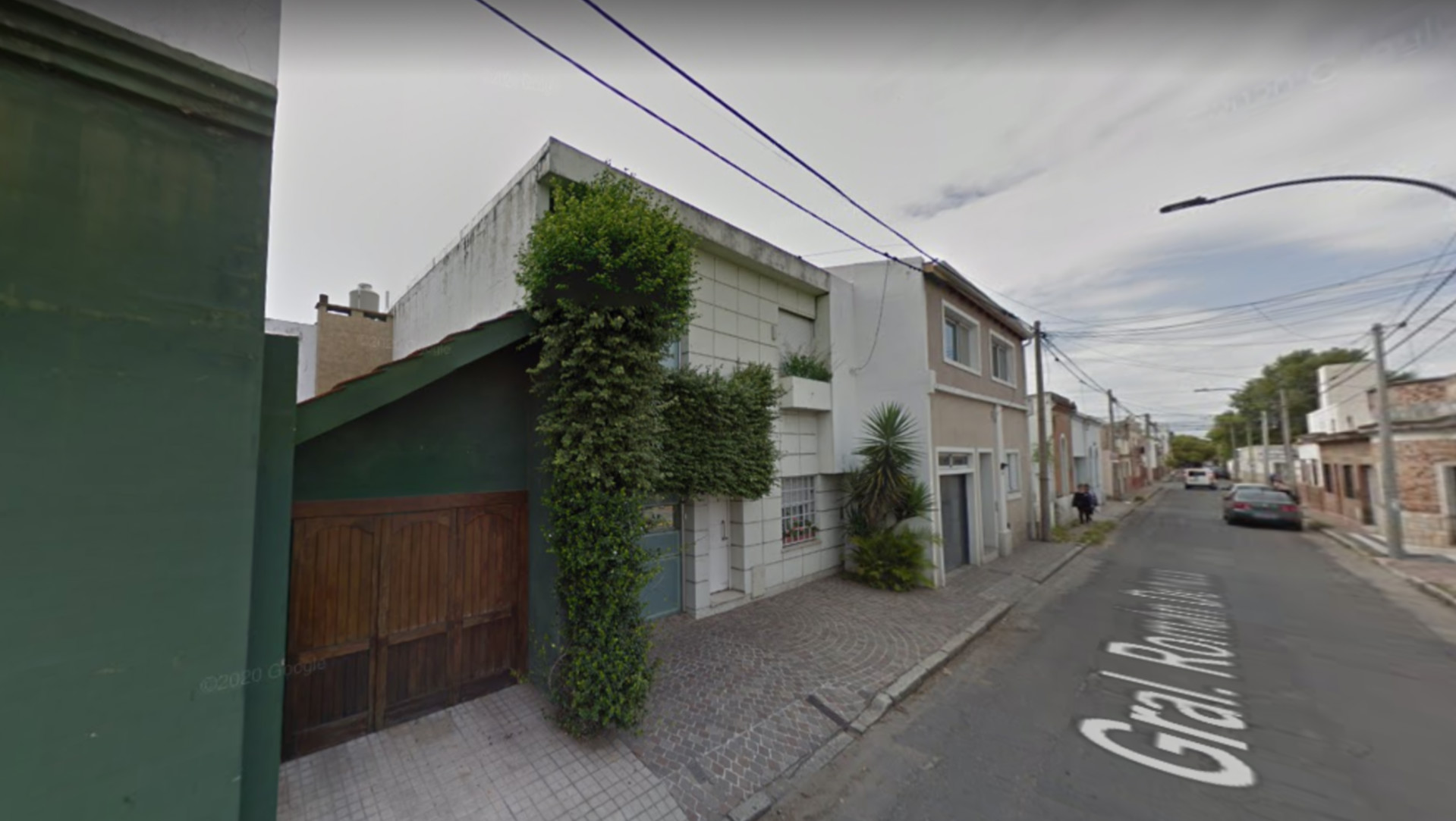 El cadáver del periodista José Luis De Marco fue hallado este domingo por familiares en su casa de la calle Deheza al 1300, en la ciudad de Córdoba (Google Maps)