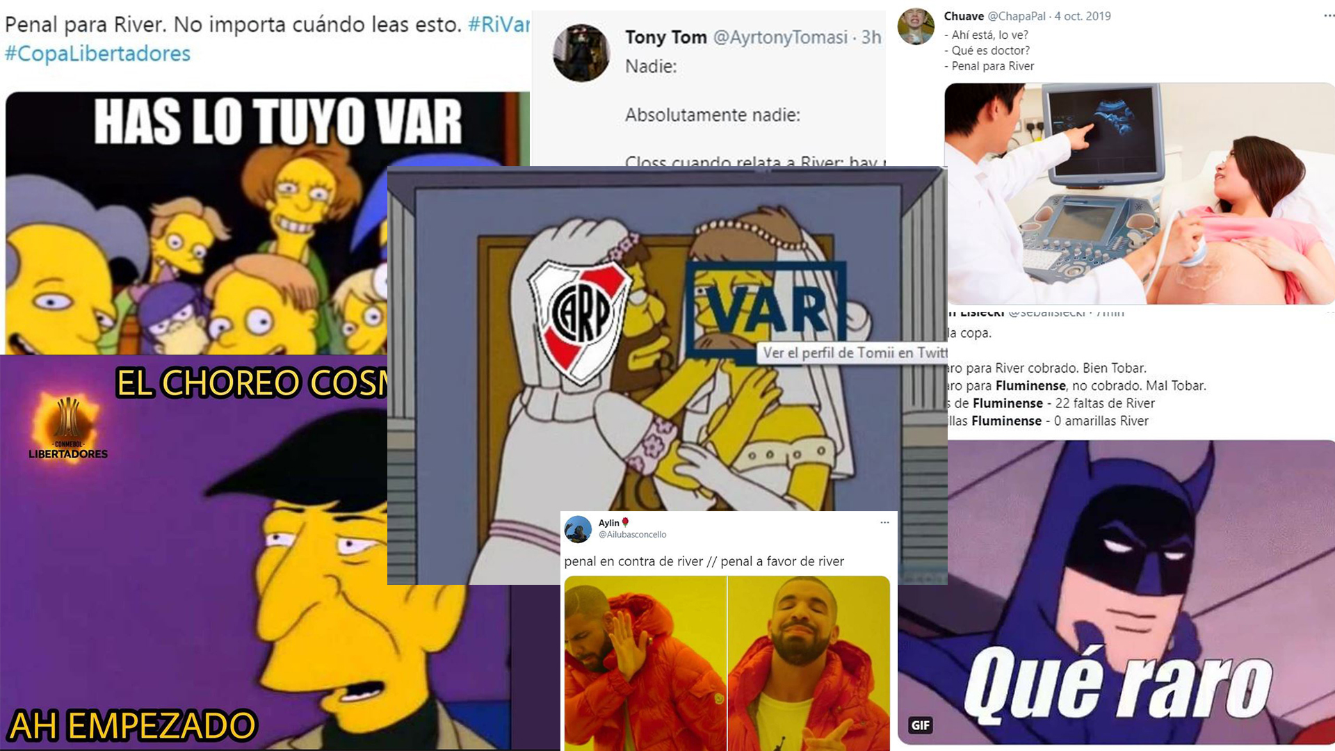 “penal Para River” Los Hinchas De Boca Inundaron Las Redes Con Memes