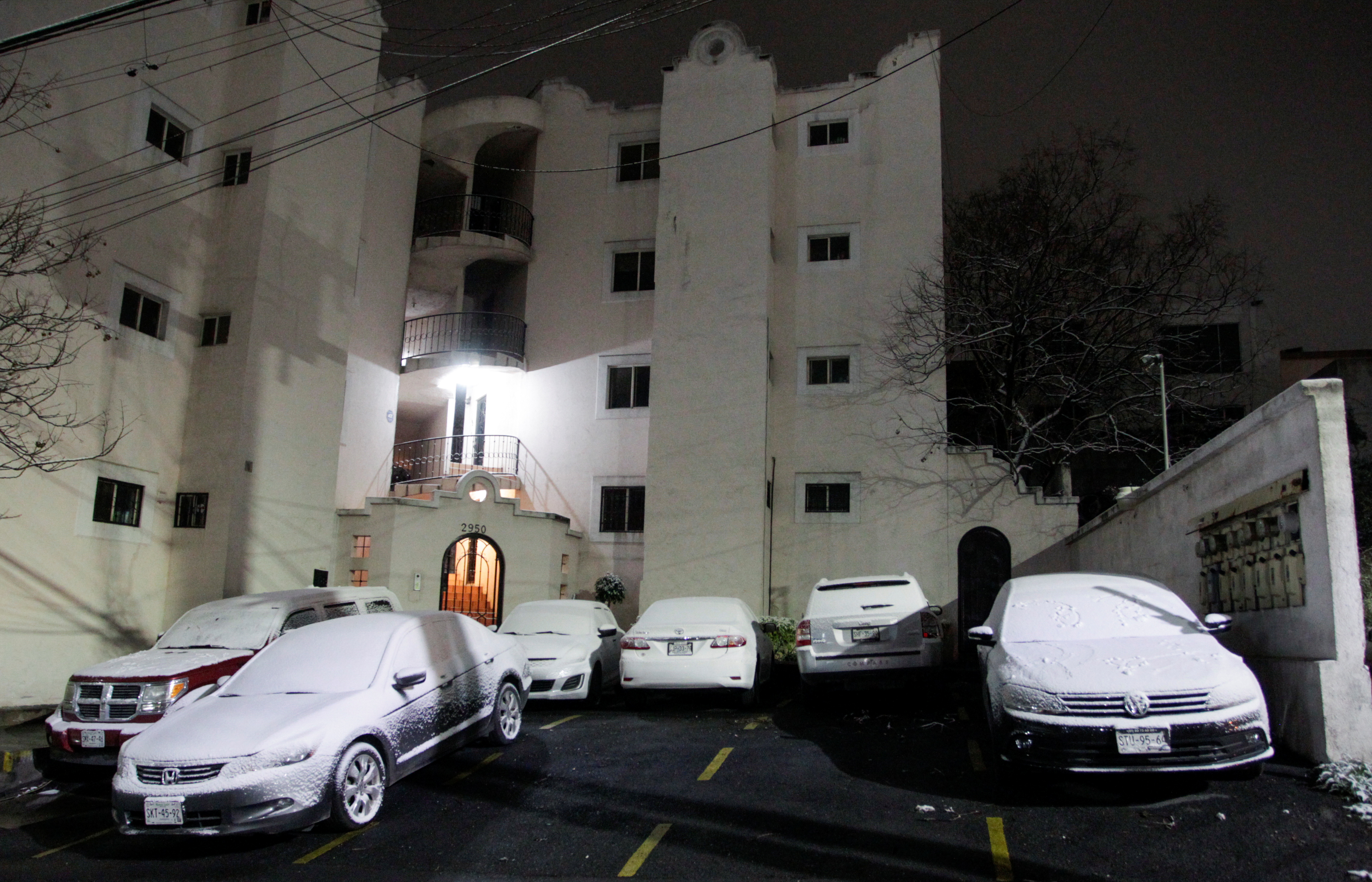Monterrey, 15 de febrero de 2021.