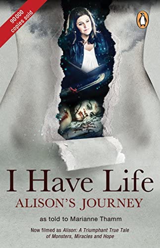 Desde entonces, la joven escribió dos libros. En 2016, su historia de supervivencia cobró vida en la película “Alison”. Y hoy en día, sigue siendo considerada una de las oradoras motivacionales más inspiradoras del mundo